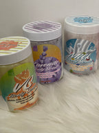 Body Scrub Esfoliante Illuminante 300ml - Scrub Corpo Profumato in 7 Fragranze