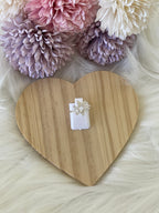 Anello Farfalla in Argento Sterling 925 con Zirconi