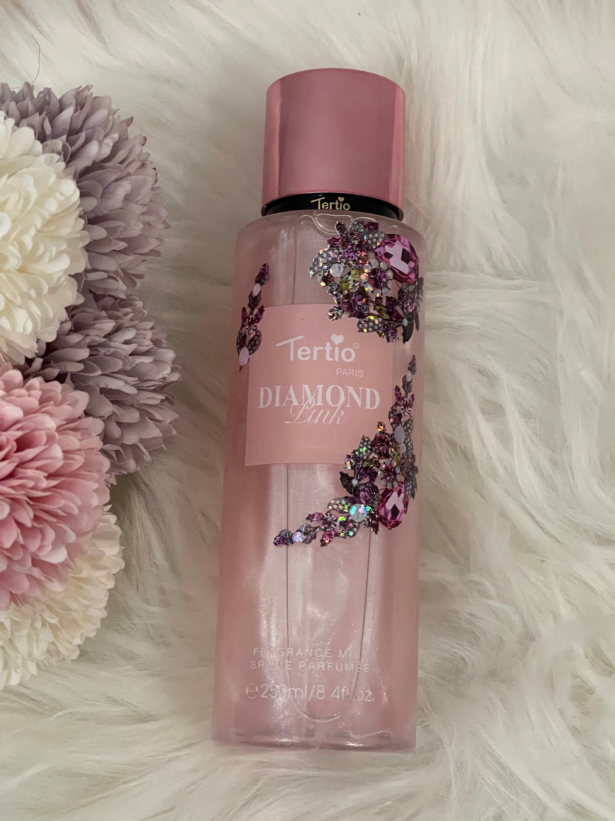 TertioParis Diamond Link - Acqua Profumata Donna 250ml