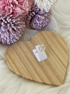 Anello Farfalla in Argento Sterling 925 con Zirconi