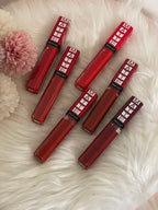 Rossetti Liquidi Matte Romantic Bird - Lunga Durata & No-Transfer (6 Tonalità)