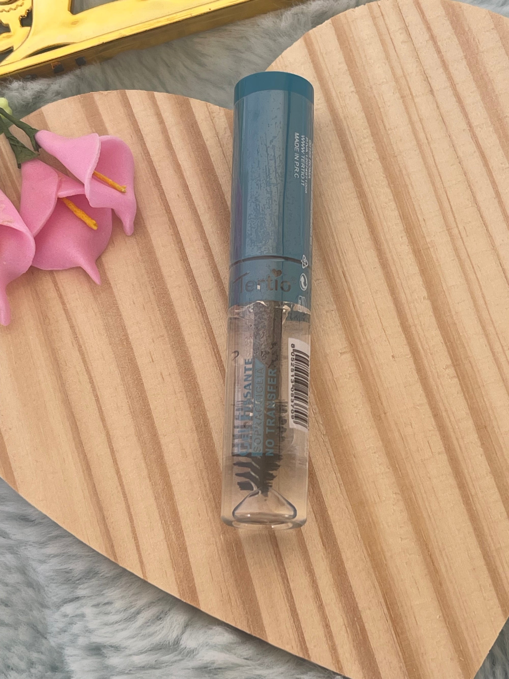 Gel Fissante Sopracciglia Tertio – Look Perfetto, Fino a 24 Ore!