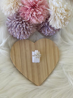 Anello Farfalla in Argento Sterling 925 con Zirconi