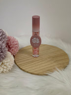 Tertio Rose Magic Lip Oil - Olio Labbra Idratante con Siero alla Rosa e Specchietto Integrato - 5.5ml
