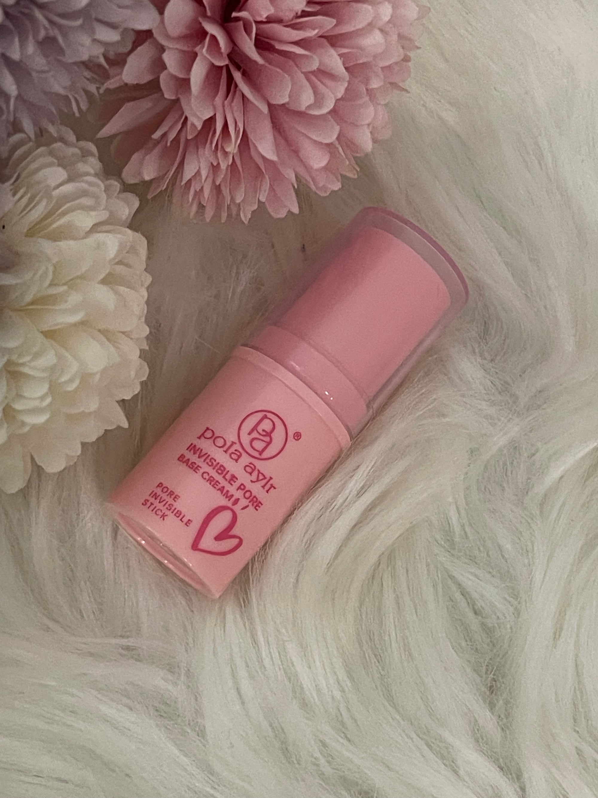 Pola Aylr™ Invisible Pore Stick – Primer Viso Opacizzante Effetto Seta | Base Trucco Lunga Durata