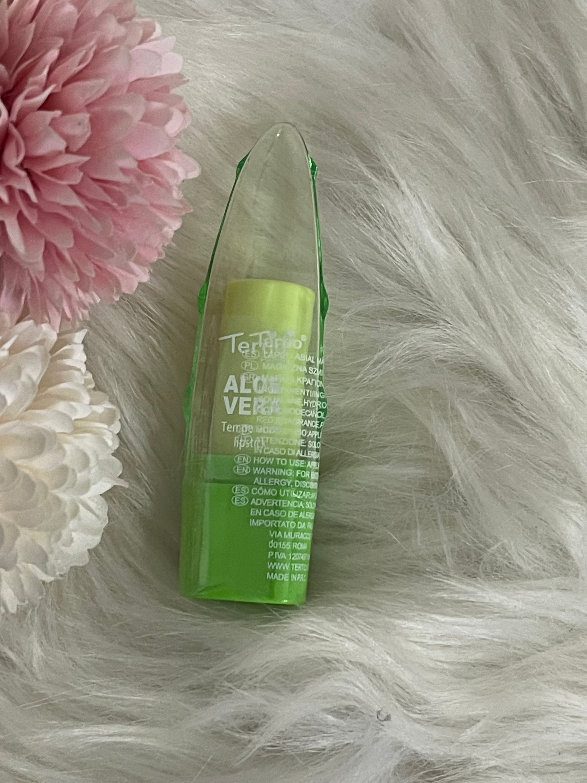 Rossetto Magico Aloe Vera Tertio - Lipstick PH Reattivo Cambia Colore Idratante