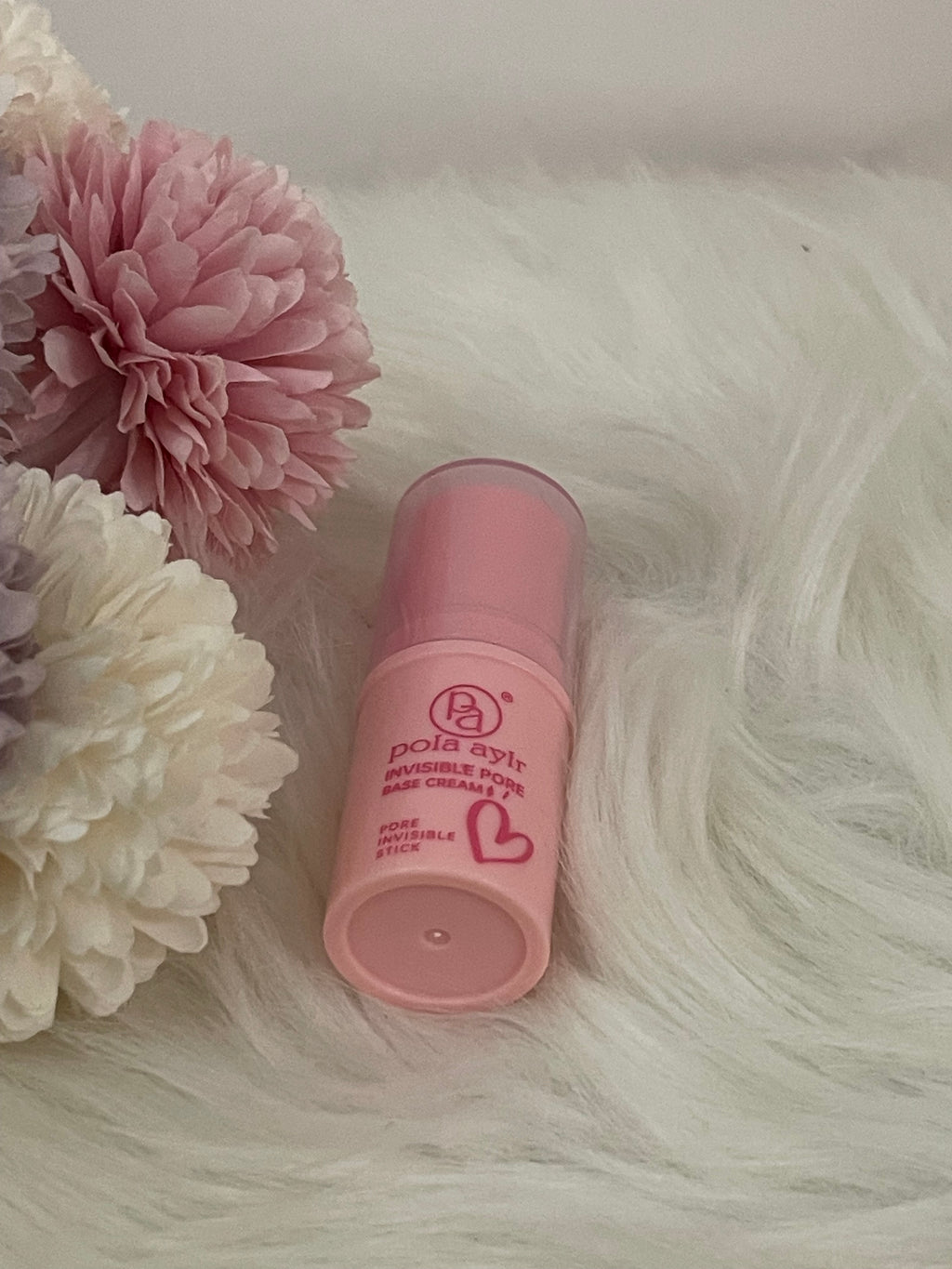 Pola Aylr™ Invisible Pore Stick – Primer Viso Opacizzante Effetto Seta | Base Trucco Lunga Durata