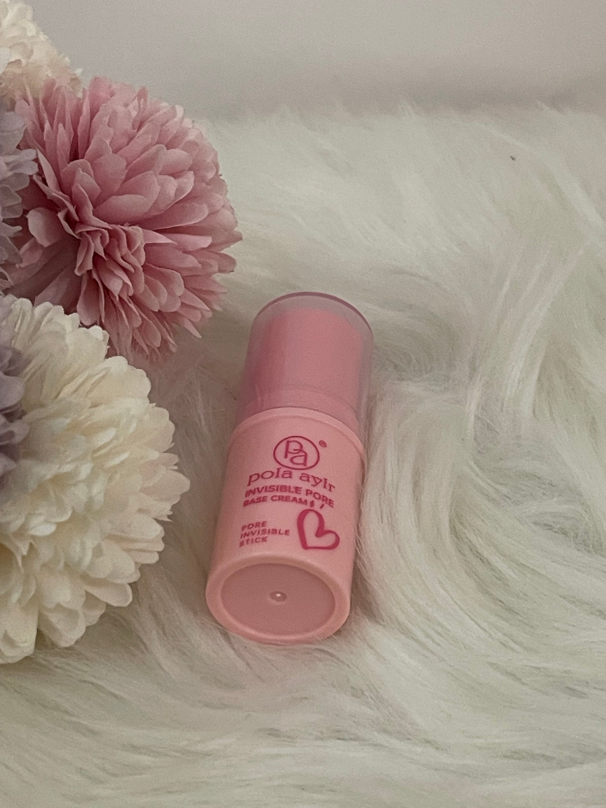 Pola Aylr™ Invisible Pore Stick – Primer Viso Opacizzante Effetto Seta | Base Trucco Lunga Durata