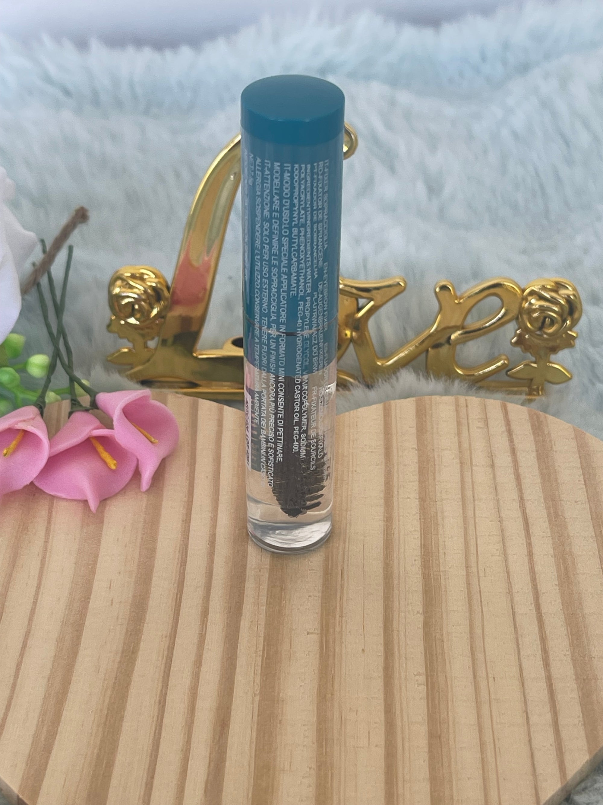 Gel Fissante Sopracciglia Tertio – Look Perfetto, Fino a 24 Ore!