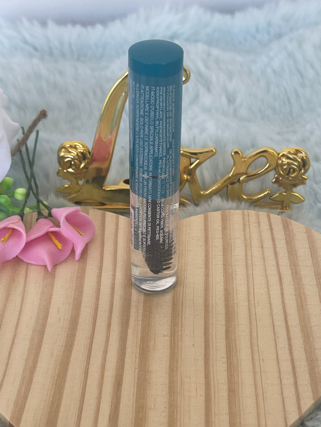 Gel Fissante Sopracciglia Tertio – Look Perfetto, Fino a 24 Ore!