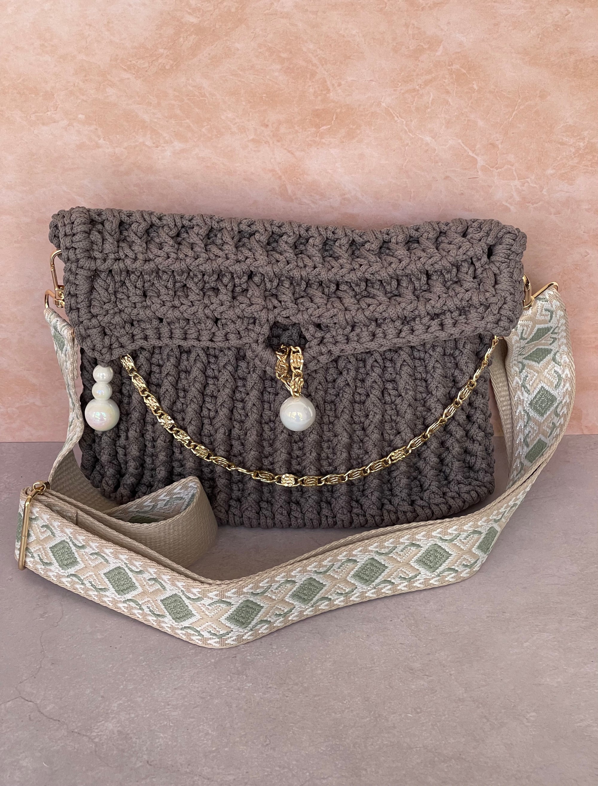 Borsa Juniper - La Borsa Che Stavi Aspettando: Eleganza e Artigianalità In Un Unico Accessorio