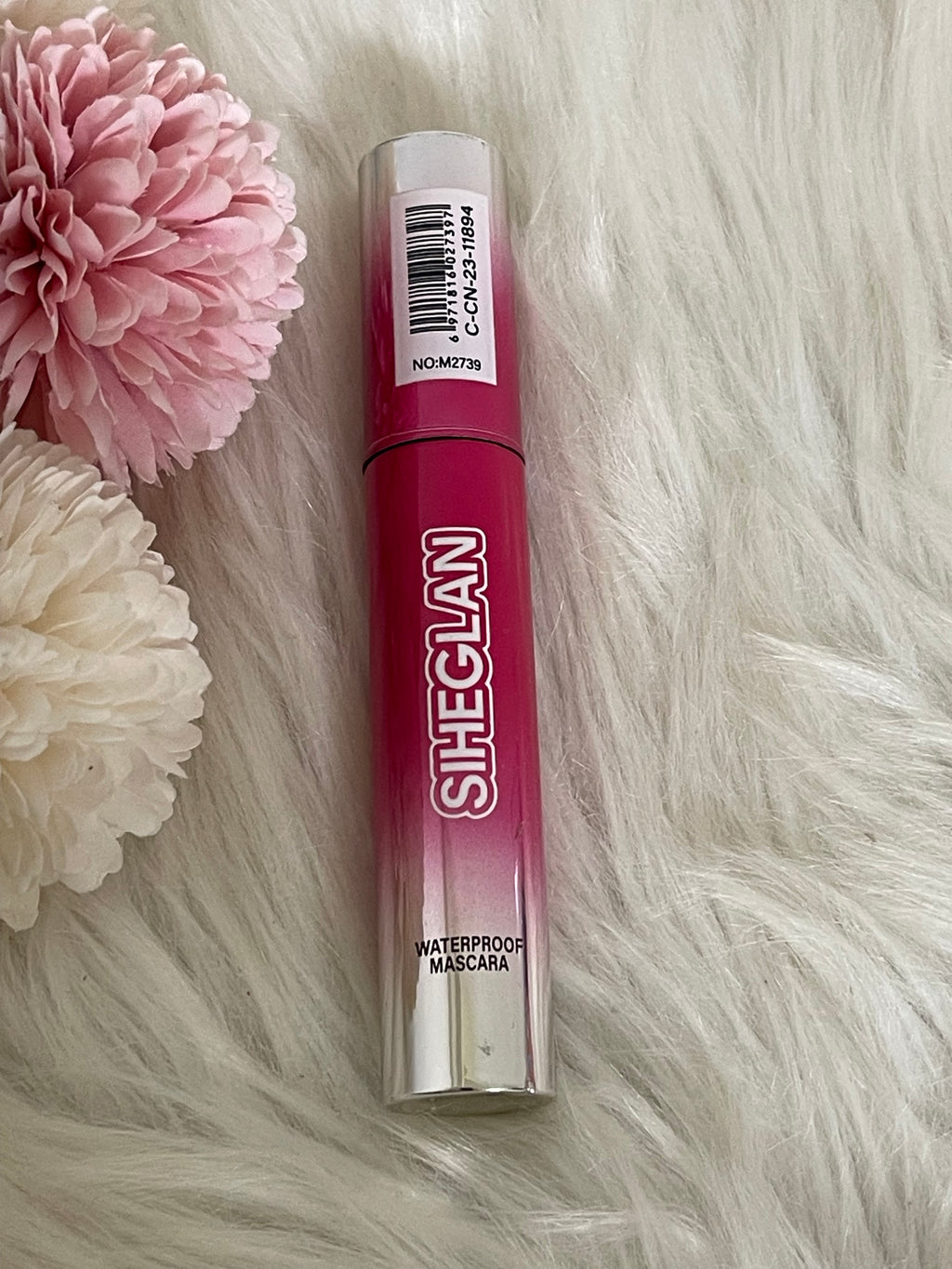 Mascara Waterproof SIHEGLAN Volum’ Express Colosal Go! Extreme – Volume Extra e Lunga Durata