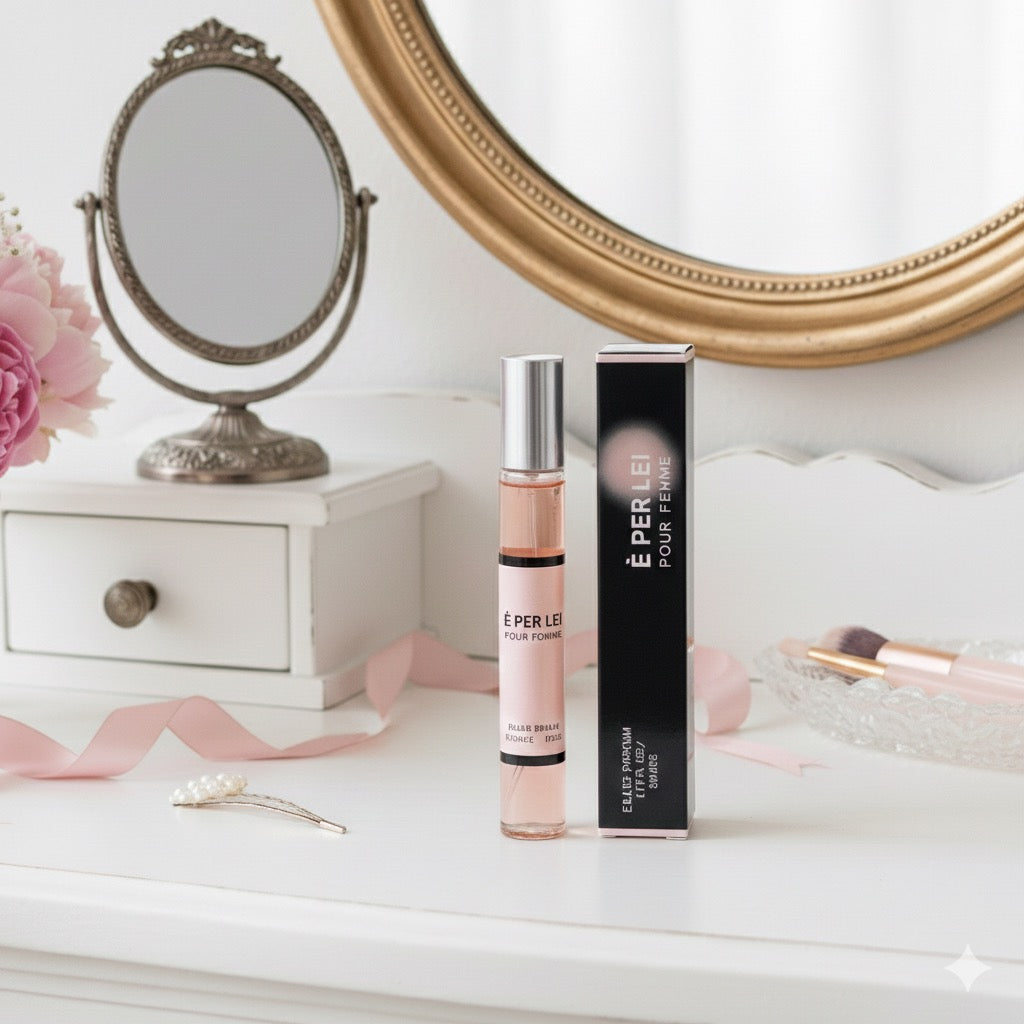 Profumo Tertio È per Lei - Equivalente Narciso Rodriguez For Her 33ml | Fragranza Sensuale e Duratura