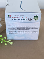 Ultra Retinol Complex – Crema Viso Idratante con Acido Jaluronico 35+