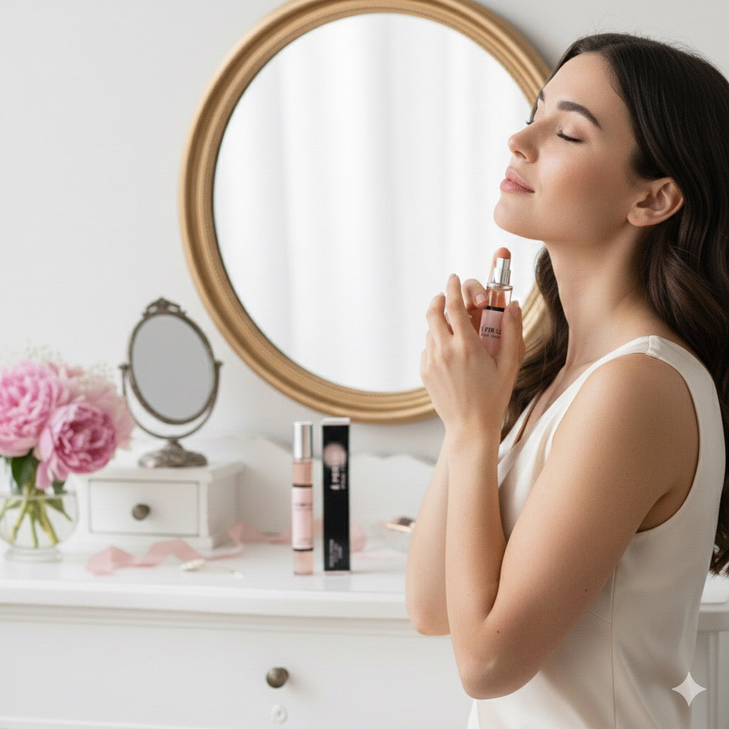 Profumo Tertio È per Lei - Equivalente Narciso Rodriguez For Her 33ml | Fragranza Sensuale e Duratura