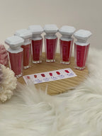 Romantic Rain® Liquid Blush – Blush Liquido Waterproof a Lunga Tenuta | Effetto Seta Naturale – 6 Nuance Irresistibili