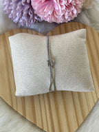 Bracciale Nodo in Acciaio - L'Accessorio che non Passa Inosservato