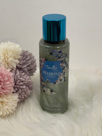 Tertio Paris Diamond Blue - Acqua Profumata Corpo Illuminante (250ml)