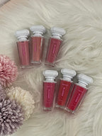 Romantic Rain® Liquid Blush – Blush Liquido Waterproof a Lunga Tenuta | Effetto Seta Naturale – 6 Nuance Irresistibili