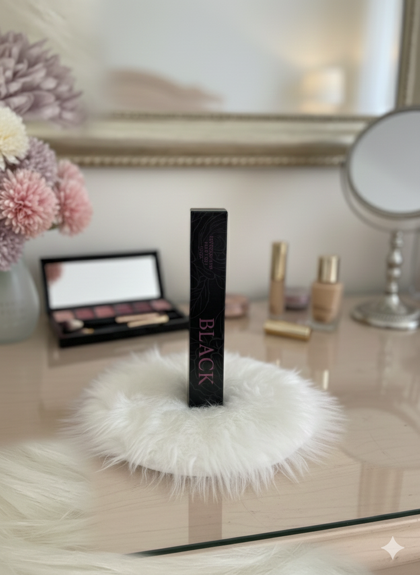 Profumo Equivalente Black Opium – Tertio Paris "Black" 33ml – Eau de Parfum da Borsa