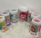 Body Scrub Esfoliante Illuminante 300ml - Scrub Corpo Profumato in 7 Fragranze