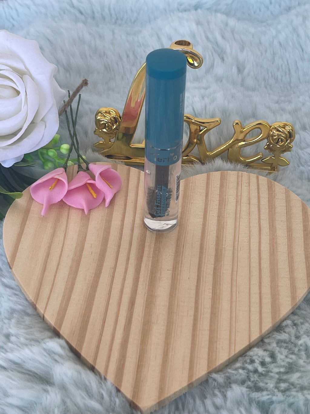 Gel Fissante Sopracciglia Tertio – Look Perfetto, Fino a 24 Ore!