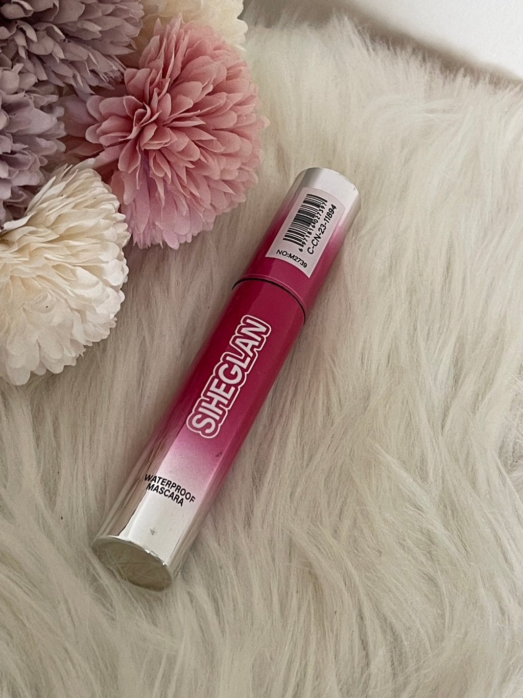 Mascara Waterproof SIHEGLAN Volum’ Express Colosal Go! Extreme – Volume Extra e Lunga Durata