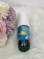 Vaniglia Brasiliana – Acqua Profumata Corpo 100ml | Body Mist Ispirata ai Tropici