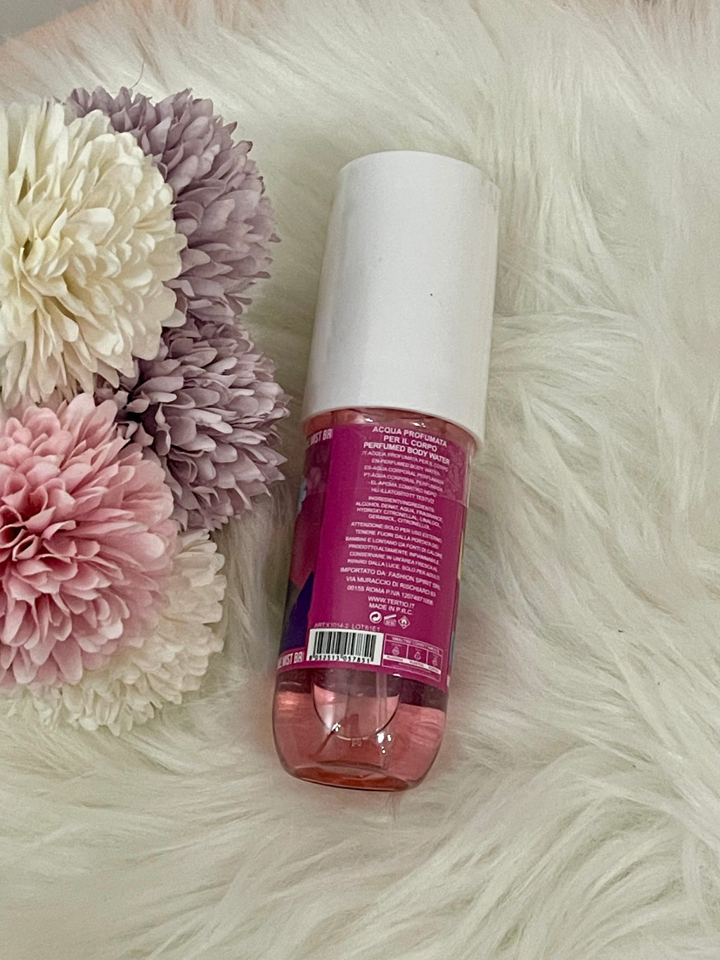 Bahia Blossom - Acqua Profumata Corpo 100ml | Body Mist Tropicale e Golosa