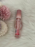 Tertio Rose Magic Lip Oil - Olio Labbra Idratante con Siero alla Rosa e Specchietto Integrato - 5.5ml