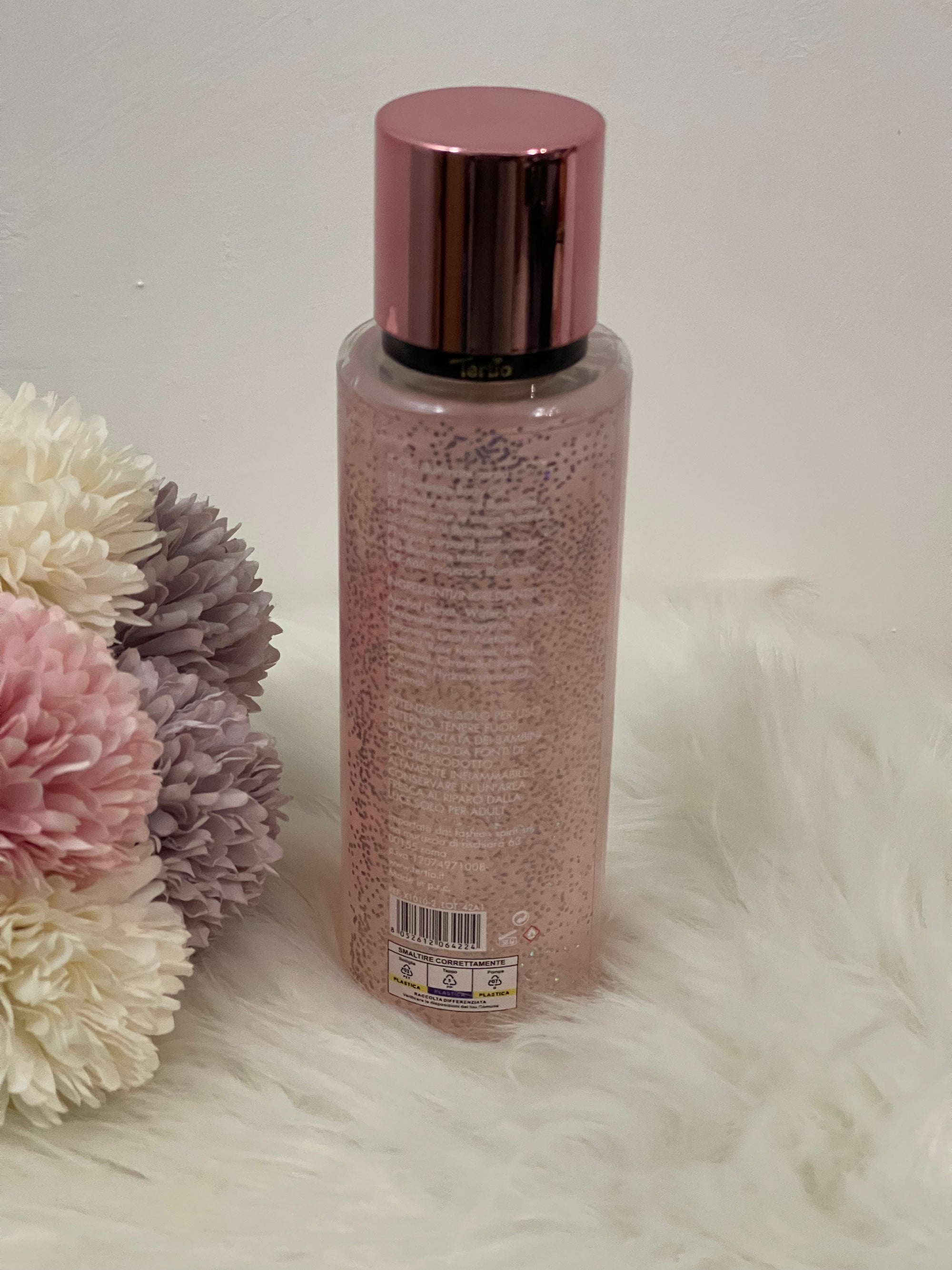 TertioParis Diamond Link - Acqua Profumata Donna 250ml