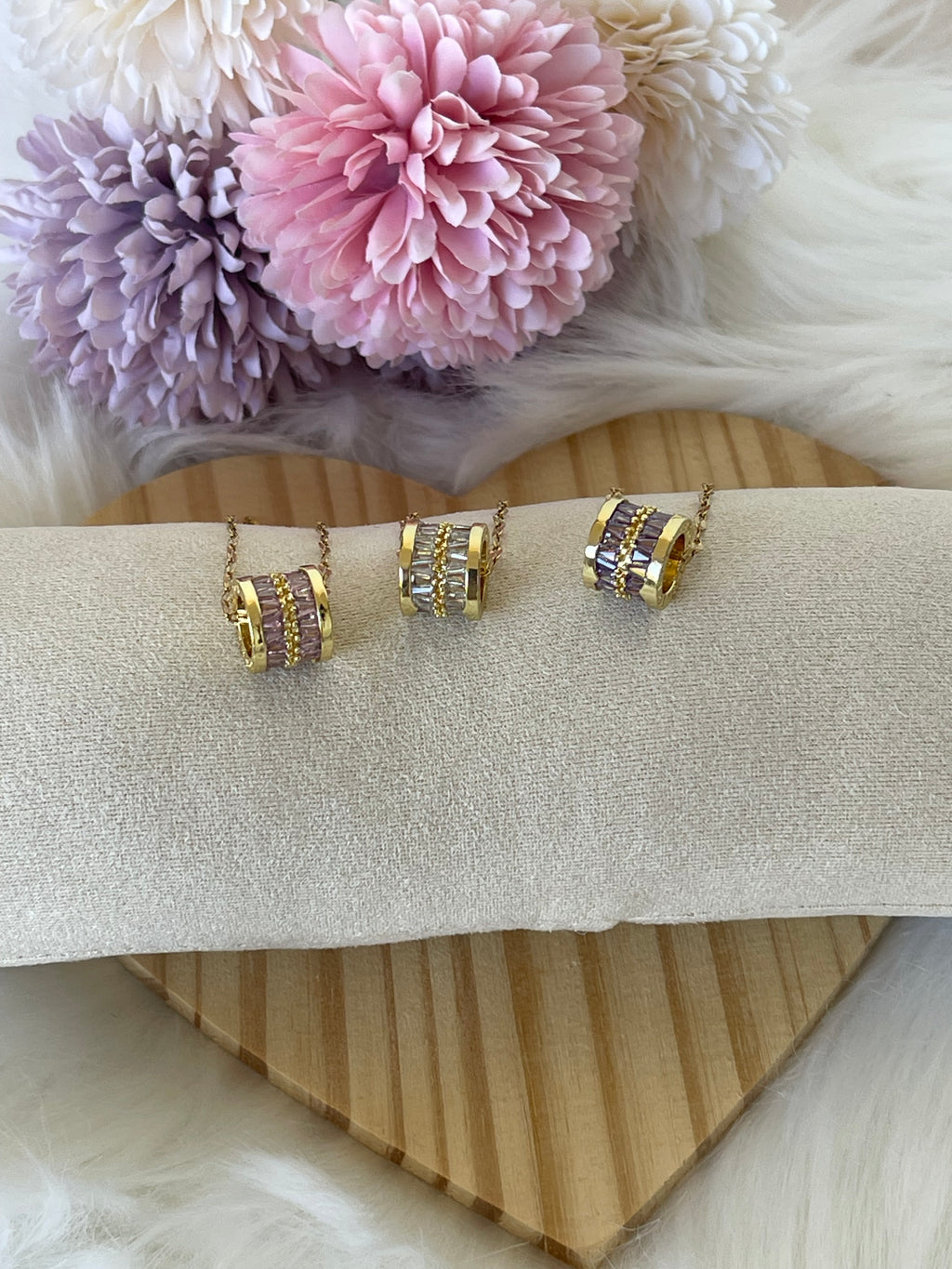 Collana Grace in Acciaio Regolabile con Ciondolo Rotondo – Eleganza Senza Tempo