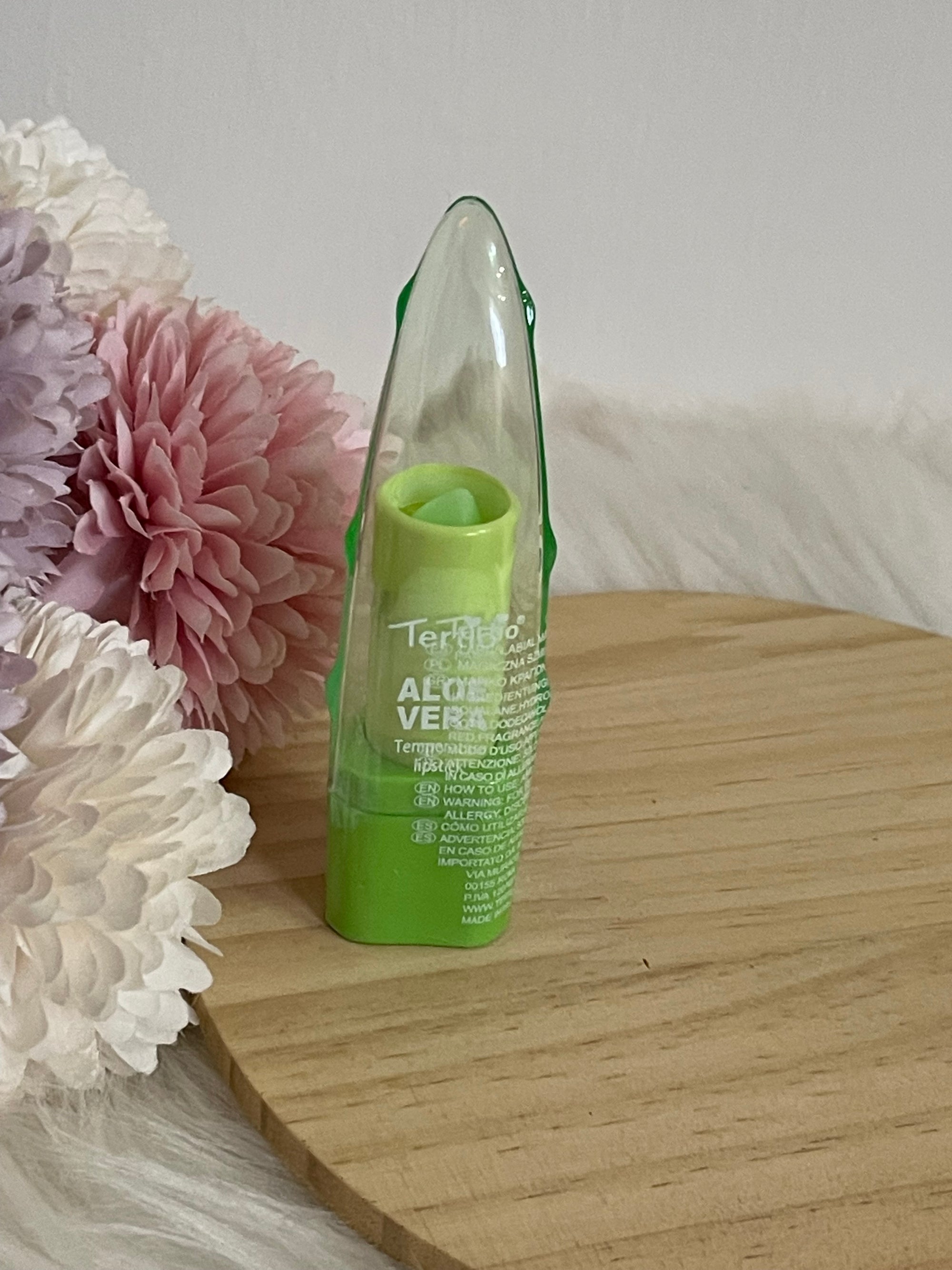 Rossetto Magico Aloe Vera Tertio - Lipstick PH Reattivo Cambia Colore Idratante