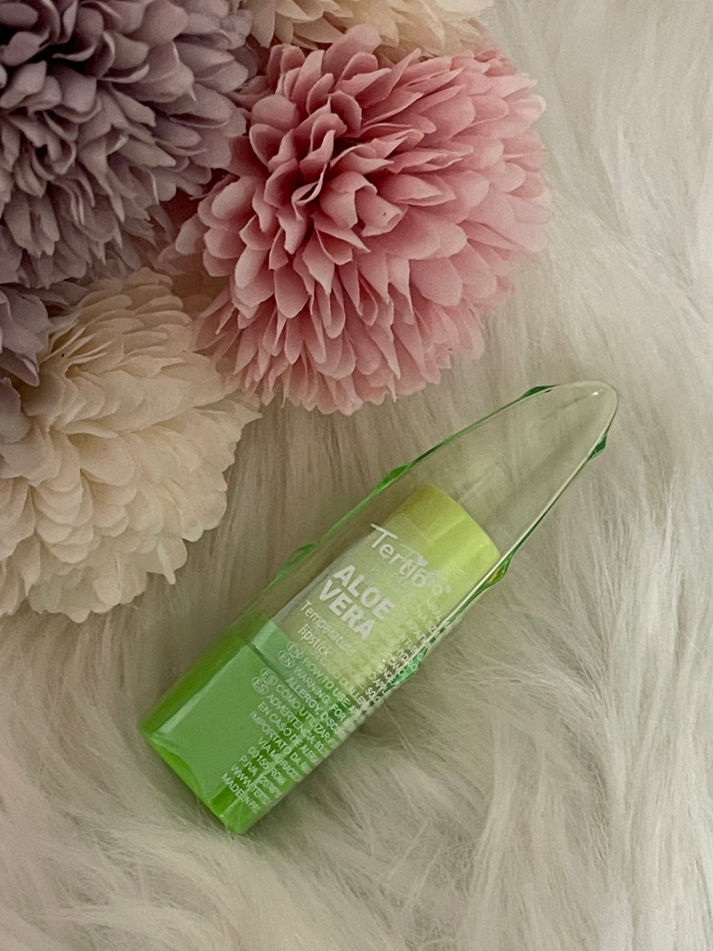 Rossetto Magico Aloe Vera Tertio - Lipstick PH Reattivo Cambia Colore Idratante
