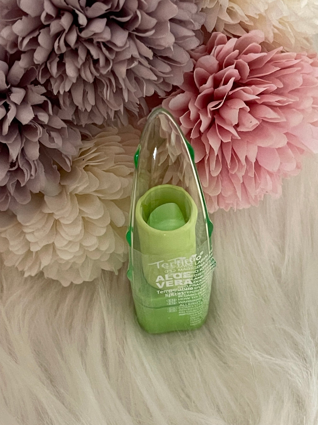 Rossetto Magico Aloe Vera Tertio - Lipstick PH Reattivo Cambia Colore Idratante