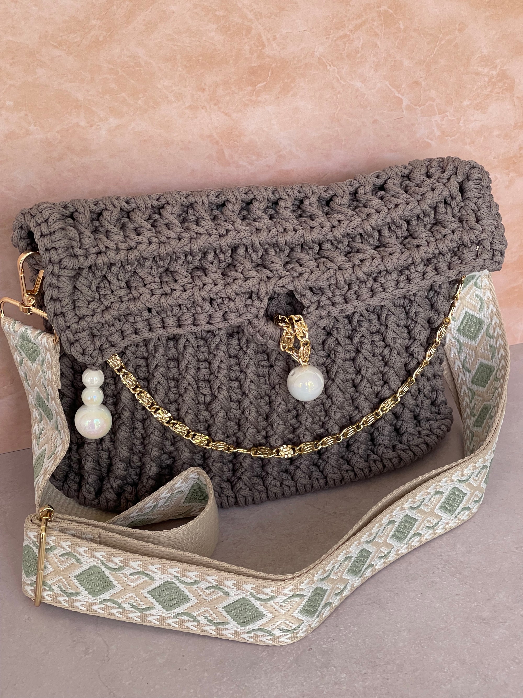 Borsa Juniper - La Borsa Che Stavi Aspettando: Eleganza e Artigianalità In Un Unico Accessorio