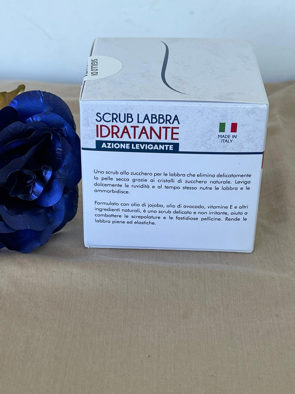 ULTRA RETINOL COMPLEX REBALANCED SKIN - Scrub Labbra Idratante per Labbra Extra Morbide